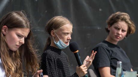 Greta Thunberg vor Berlin-Reise: "Wir sind keine Lobbyisten für die Grünen"