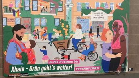 Es ist ein Kult! Klima, Gender, Migration – der grüne Tanz ums goldene Kalb