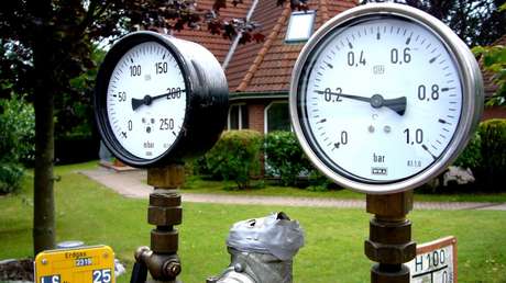 Gazprom bucht keinen zusätzlichen Transit durch die Ukraine – Gaspreise in Europa steigen