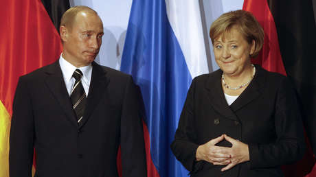 Merkel und die anderen (Fotos)