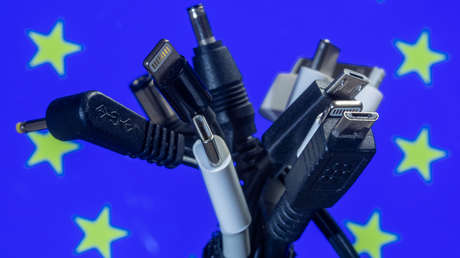 USB-C gegen Kabelsalat: EU-Kommission will Kabel zum Laden von Handys und Zubehör vereinheitlichen
