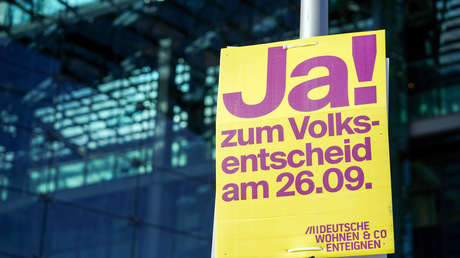 Volksentscheid in Berlin: Emeritierter Staatsrechtler sieht Unvereinbarkeit mit dem Grundgesetz
