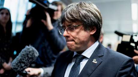 Kataloniens Ex-Regierungschef Puigdemont in Italien verhaftet
