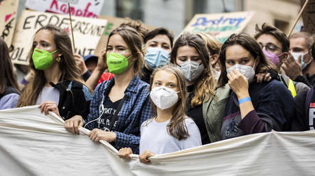 Angeblich über 600.000 Teilnehmer auf Demonstrationen von Fridays for Future