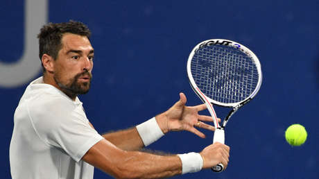 Tennis-Profi Jeremy Chardy fällt nach Corona-Impfung für den Rest der Saison aus