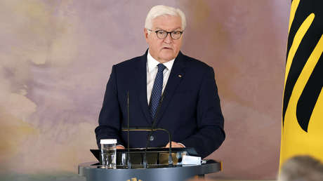 Frank-Walter Steinmeier ruft zur Teilnahme an Bundestagswahl auf