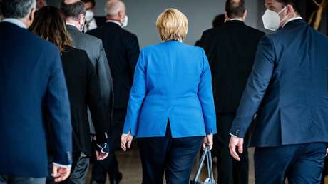 Das Beste, wozu Merkels Vermächtnis führen könnte, ist der Zusammenbruch der EU
