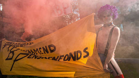 Extinction Rebellion als Eitelkeitsprojekt einer dem Untergang geweihten Mittelschicht