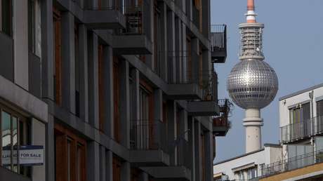Berliner stimmen beim Volksentscheid für Enteignung von Wohnungsunternehmen