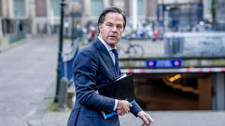 Niederlande: Polizei befürchtet Attentat der marokkanischen Mafia auf Ministerpräsident Rutte