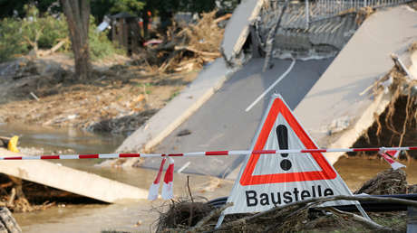 Deutschland nach der Wahl '21: So viele offene Baustellen und kein Bauarbeiter weit und breit