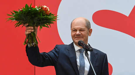 Live-Ticker zur Bundestagswahl: Zwei Drittel der Deutschen sehen Scholz als Bundeskanzler