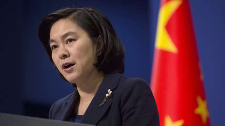 Peking: USA nutzen Menschenrechte als Vorwand für weitere Anti-Russland-Sanktionen