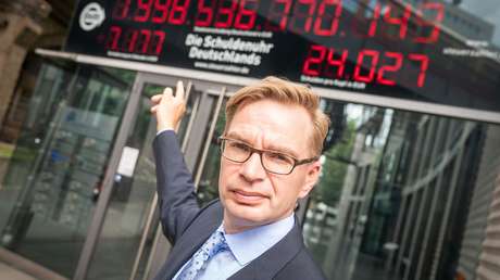 Das wird teuer! Rekordsumme von 1,1 Mrd. Euro im Jahr fürs neue Parlament