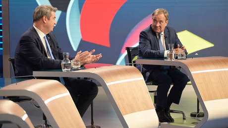 Bericht: Funktionäre der Union wollen CSU-Chef Söder zu Jamaika-Verhandlungen drängen
