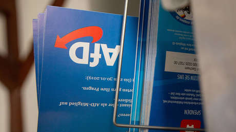 Wahlkampfmanipulation? "Zentrum für Politische Schönheit" steckt hinter nicht verteilten AfD-Flyern