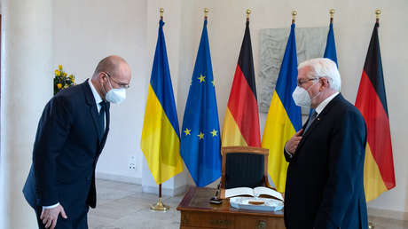 Steinmeier, Babi Jar und die Geschichtsfälscher