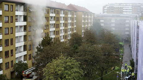 Explosion in Göteborg: Mutmaßlich krimineller Hintergrund bringt schwedischen Premier in Bedrängnis