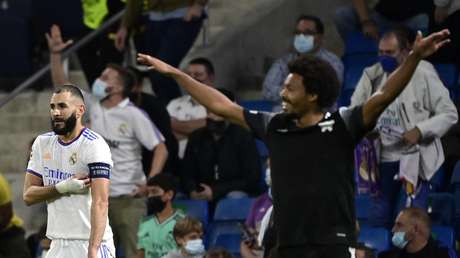 Real Madrid blamiert sich in Champions-League gegen Sheriff Tiraspol aus Transnistrien