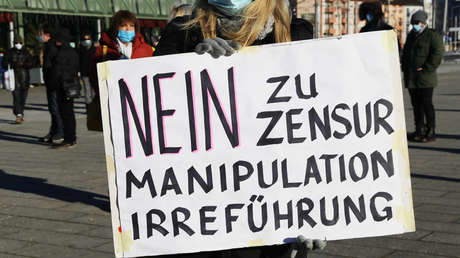 Politische Zensur – oder: Wie der Westen das Denken beherrschen will