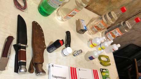 Russischer Inlandsgeheimdienst verhindert Neonazi-Terroranschlag in Wladiwostok