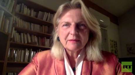Karin Kneissl: RT-Sperrung ist nichts Neues, hat aber eine neue Qualität