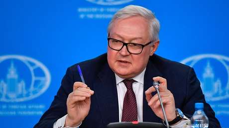 Russland und USA: Gespräche über Rüstungskontrolle "konstruktiv"