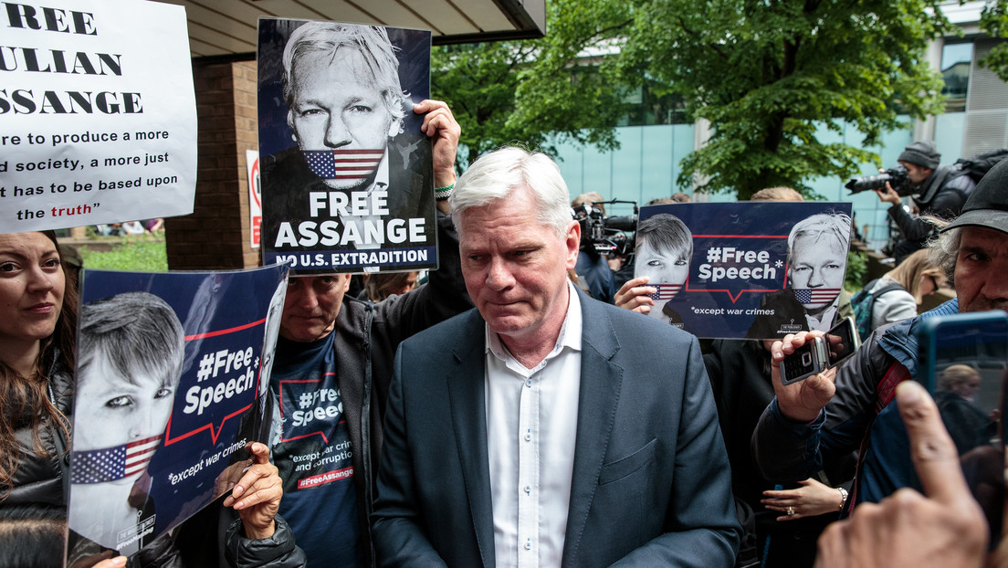 WikiLeaks Chefredakteur: Ex-CIA-Chef "bestätigte" Plan zur "Entführung oder Tötung" von Assange
