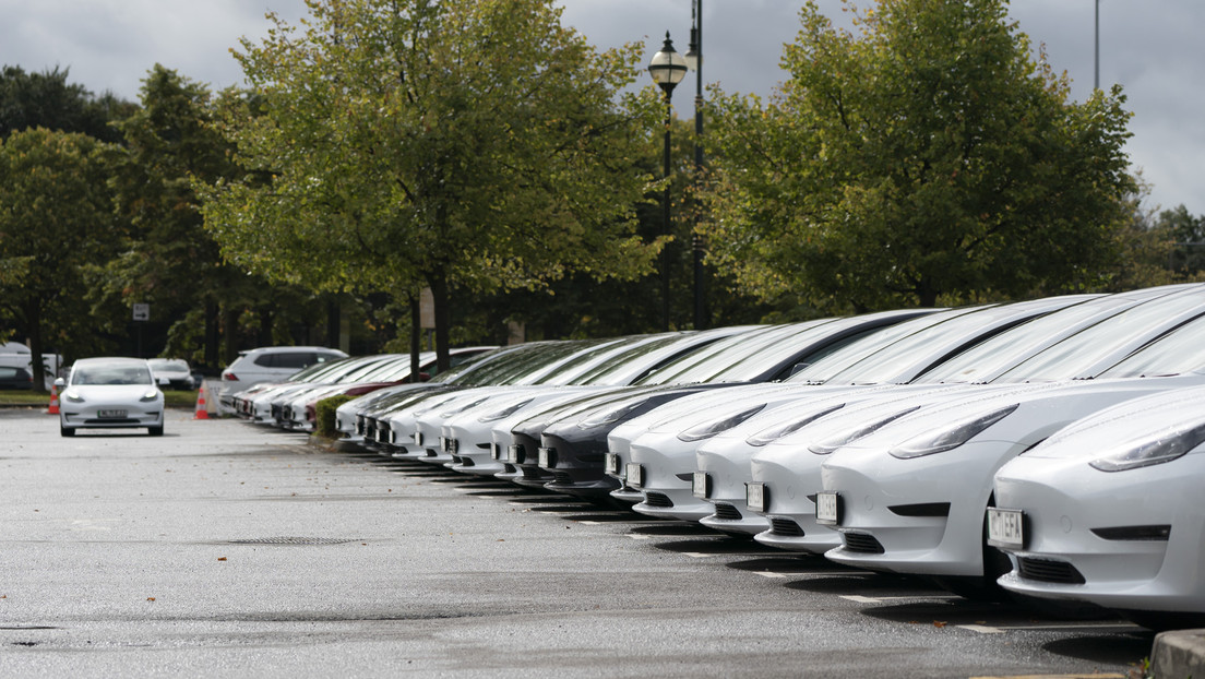 Tesla trotzt Chip-Krise mit neuem Verkaufsrekord für Elektroautos