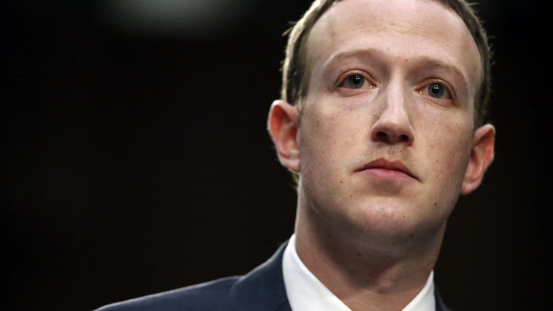 Zuckerberg verliert durch Ausfall bei Facebook mehr als sechs Milliarden US-Dollar