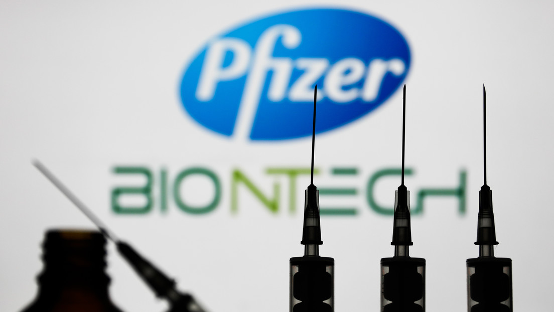 Pfizer-Wissenschaftler: "Ihre Antikörper sind wahrscheinlich besser als der Impfstoff"