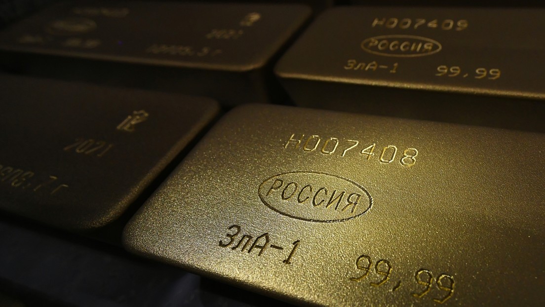 Schwindende Reserven: Russlands größter Goldproduzent fordert mehr Investitionen