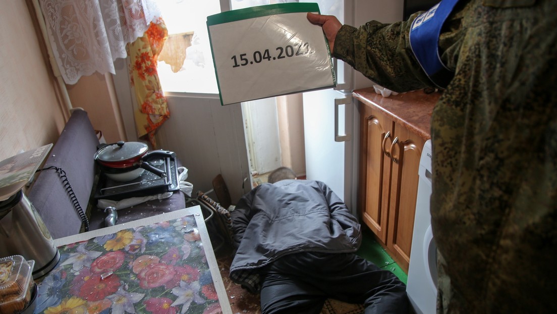 Verschwiegene Wahrheit: Über 80 Prozent der Zivilisten im Donbass sterben durch ukrainische Armee