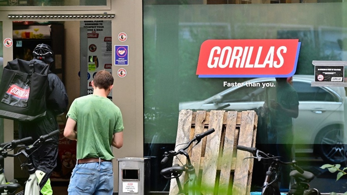 Arbeitskampf eskaliert: Lieferdienst Gorillas schmeißt streikende Fahrer raus