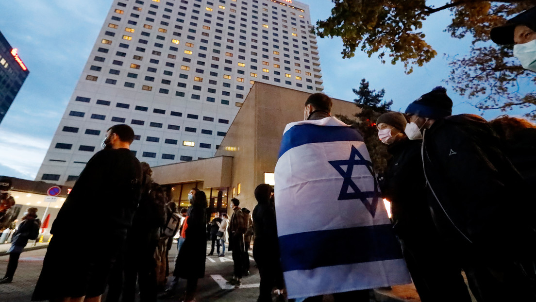 Mutmaßlicher Antisemitismus-Vorfall in Leipziger Hotel: Beschuldigter stellt Anzeige
