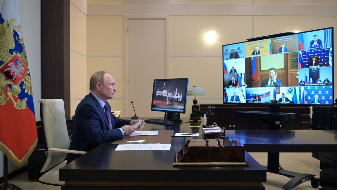 Putins Ankündigung zusätzlicher Gaslieferungen sorgt für Entspannung am Energiemarkt