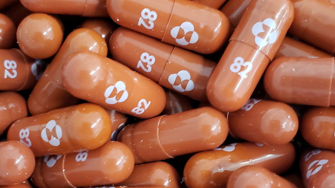Merck berechnet das 40-Fache der Kosten für die Herstellung der staatlich finanzierten COVID-Pille
