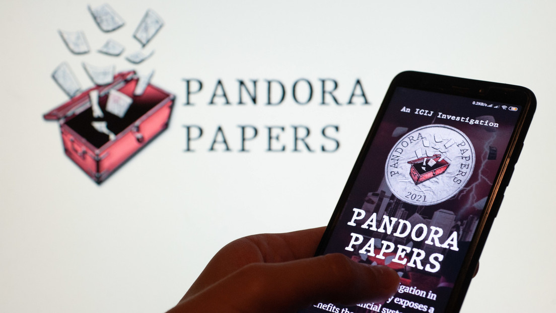 Aufruhr auf dem Balkan wegen der "Pandora Papers"