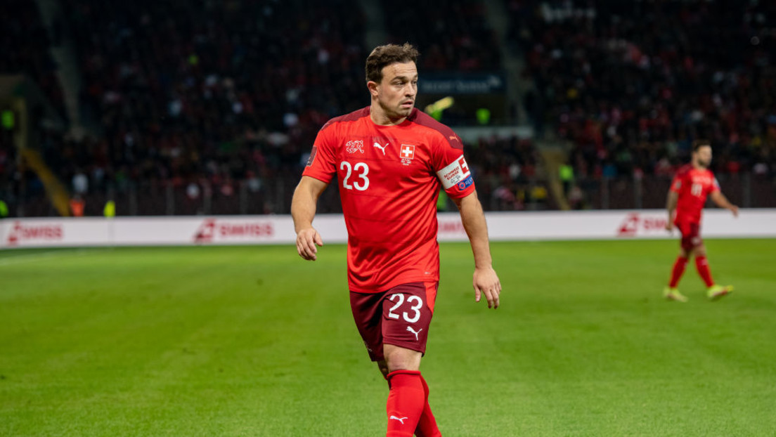 Wegen Jacke mit UÇK-Emblem: Serbien sauer auf FIFA und Schweizer Nationalspieler