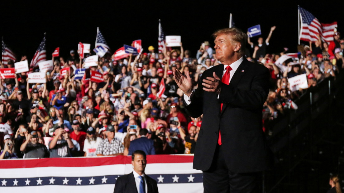 US-Wahl 2024: Wie Donald Trump die Apathie der Wähler überwinden will