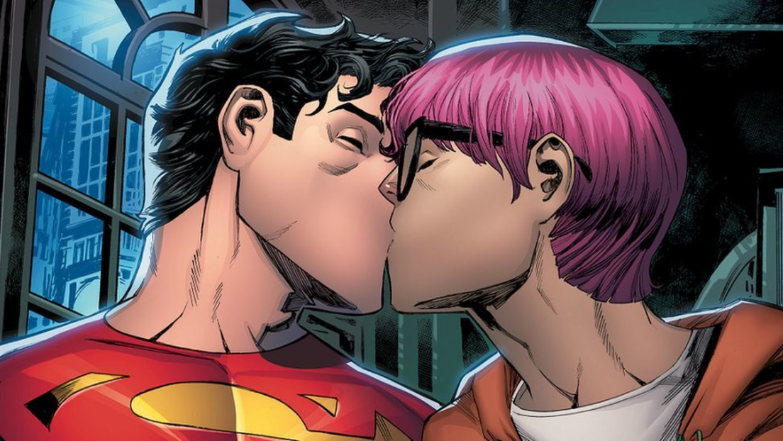 Supermans Erbe ist bisexuell – konservative Kritiker hochskeptisch