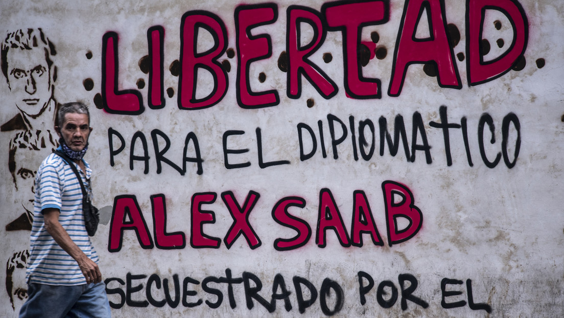 Regierung von Venezuela unterbricht nach Auslieferung von Alex Saab an die USA Dialog mit Opposition
