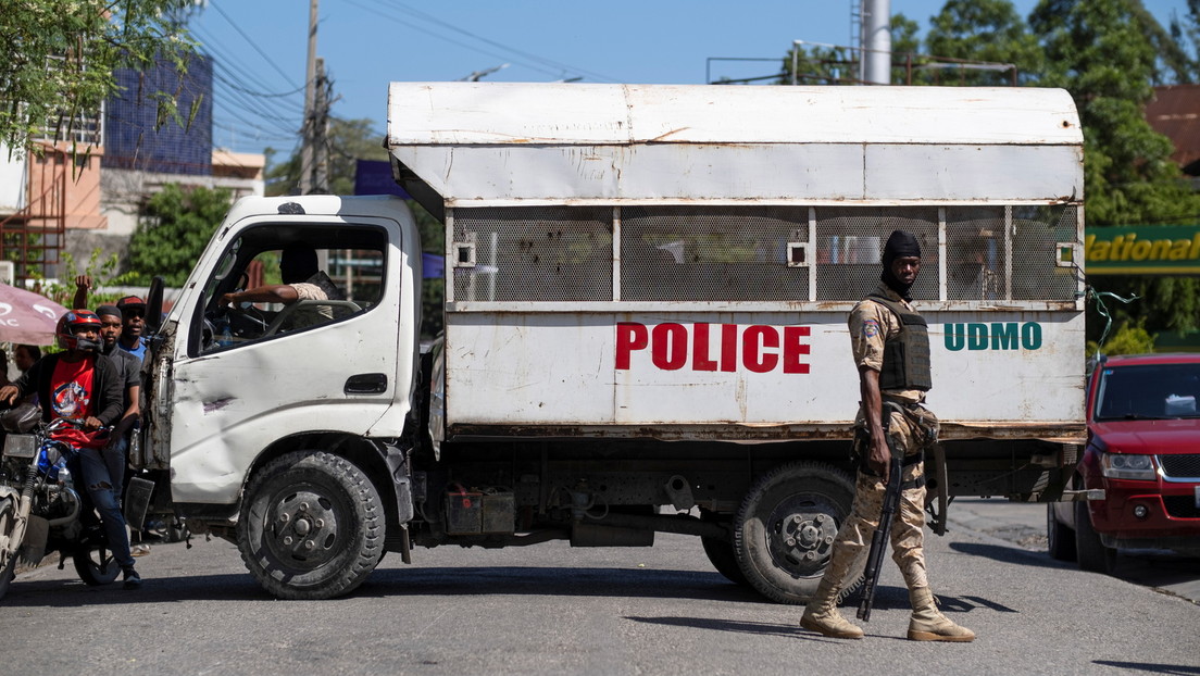 Mindestens 17 US-Bürger sollen in Haiti entführt worden sein