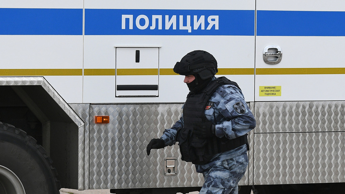 Russland: Schütze in Schule bei Perm von Direktorin neutralisiert – keine Toten