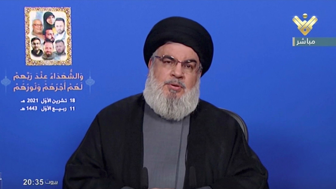 Nach Feuergefechten in Beirut: Nasrallah warnt vor einem von außen geförderten Bürgerkrieg