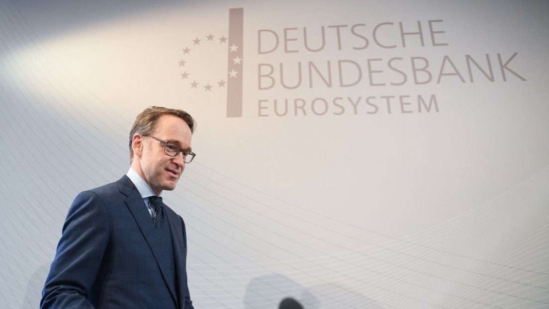 Bundesbank-Präsident Weidmann tritt aus "persönlichen Gründen" zurück
