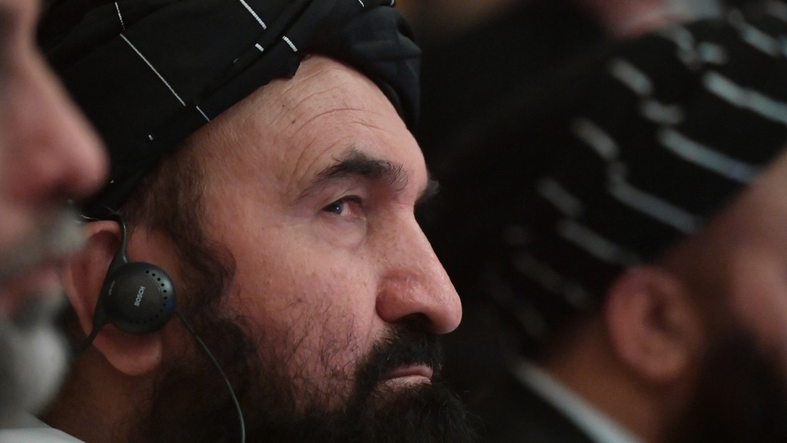 Afghanistan-Konferenz in Moskau: Russland im Kontakt mit Taliban, um ihre Ziele zu verstehen