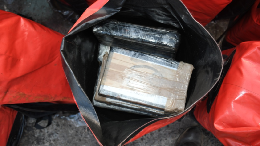 Senegal: Marine beschlagnahmt Rekordsendung von über zwei Tonnen reinem Kokain