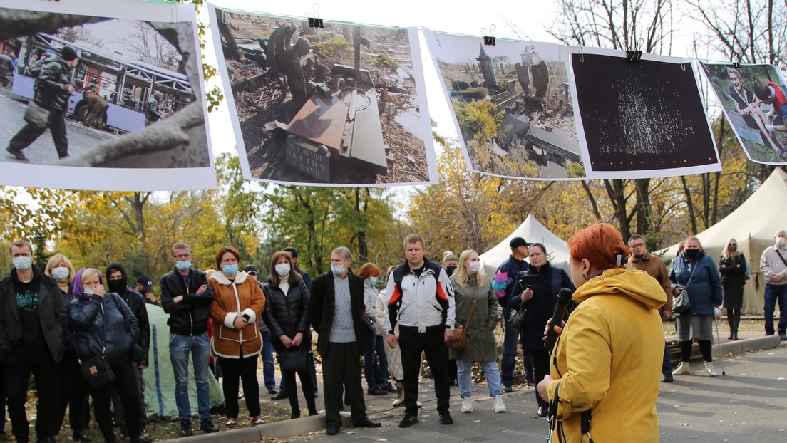 Donbass: Russland rügt Entführung eines OSZE-Beobachters durch die Ukraine