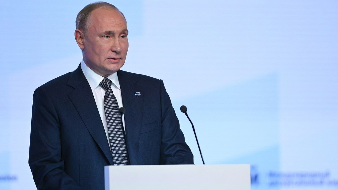 Putin über Recht von Kindern auf Geschlechtswechsel: "Ein Verbrechen gegen die Menschheit"